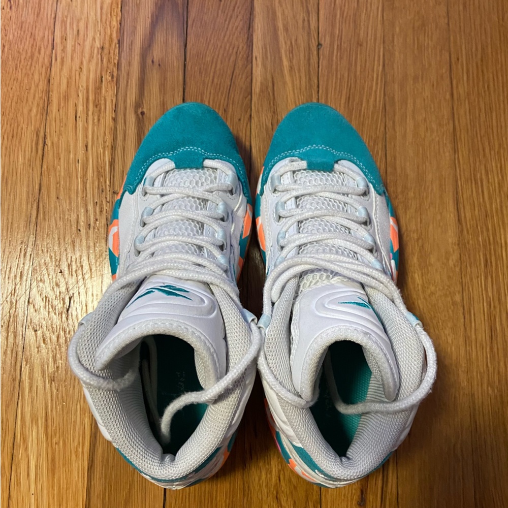 Reebok Question Mid - Picture 5 of 5